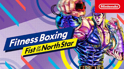 Fitness Boxing Fist Of The North Star New Game Nintendo Switch