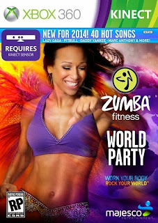 Zumba Fitness World Party