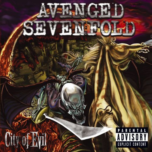 avenged sevenfold wallpaper. avenged sevenfold album