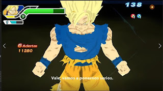 DBZ TTT MOD V1 ESTILO BT4 [FOR ANDROID Y PC PPSSPP]+DOWNLOAD/DESCARGA 2020