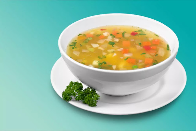 Vegetable Soup Recipe in Hindi