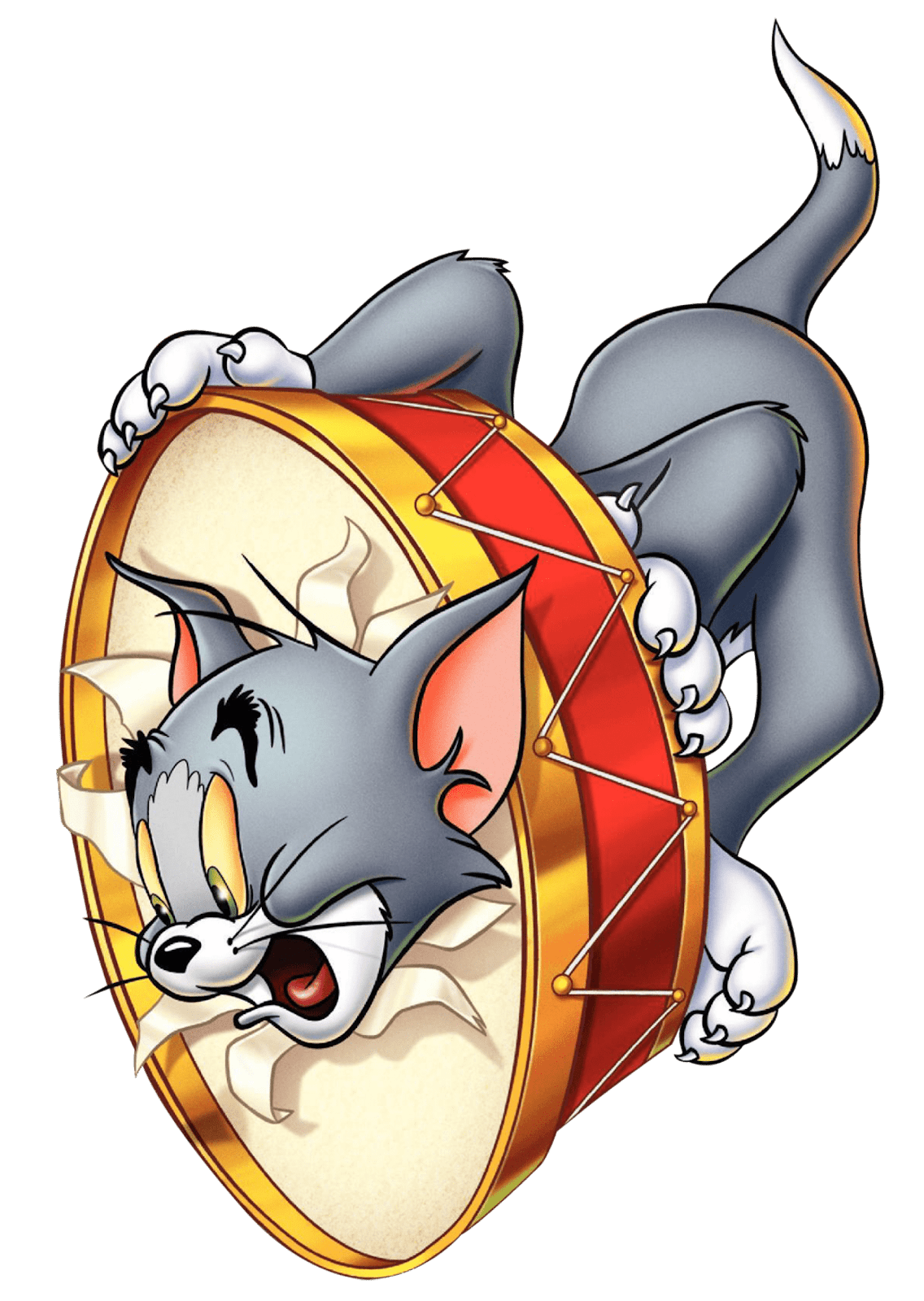 fotos de tom y jerry enamorados