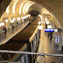 Paris Métro - Ligne 4, Station Cité