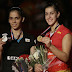 Carolina Marin defends World title, beats Saina Nehwal