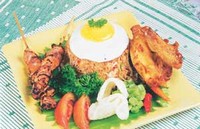 Aneka NasiResep Nasi Goreng Kampung