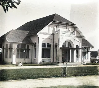 gedung simeloengoen club