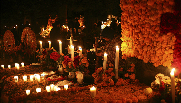 México celebra el Día de Muertos