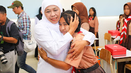 Jatim Tercepat Bentuk Koperasi Merah Putih, Gubernur Khofifah Tegaskan Unit Usaha KMP Harus Sinergi dengan UKM Setempat