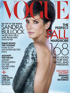 Sandra Bullock talks Louis, Twitter, new film in 'Vogue'