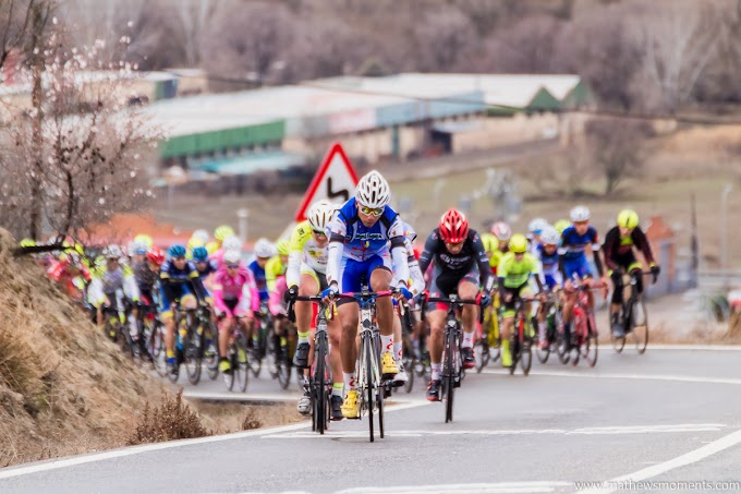 Las fotos de la Carrera de Paracuellos del Jarama 2018