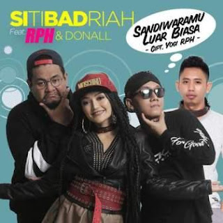  Lagu ini masih berupa single yang didistribusikan oleh label Nagaswara Lirik Lagu Siti Badriah - Sandiwaramu Luar Biasa (feat. RPH & Donall)