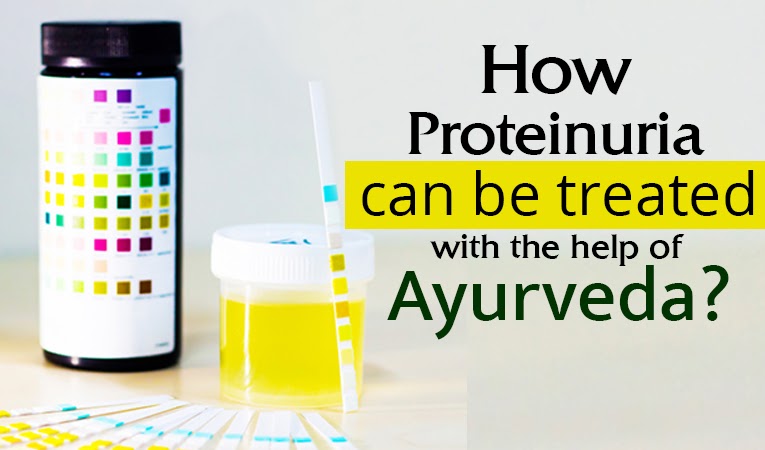 How Proteinuria can be treated with the help of Ayurveda?