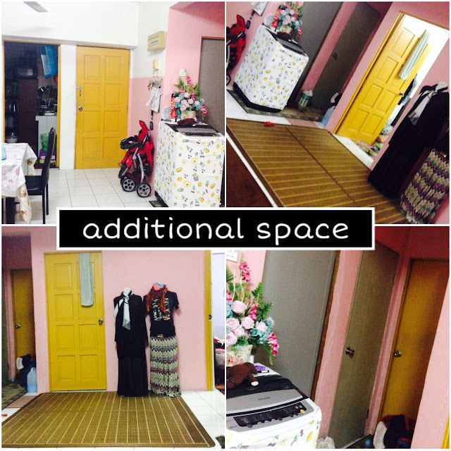 Apartment Taman Bunga Negara Shah Alam Space Interested Whatsapp 011 3290 7240