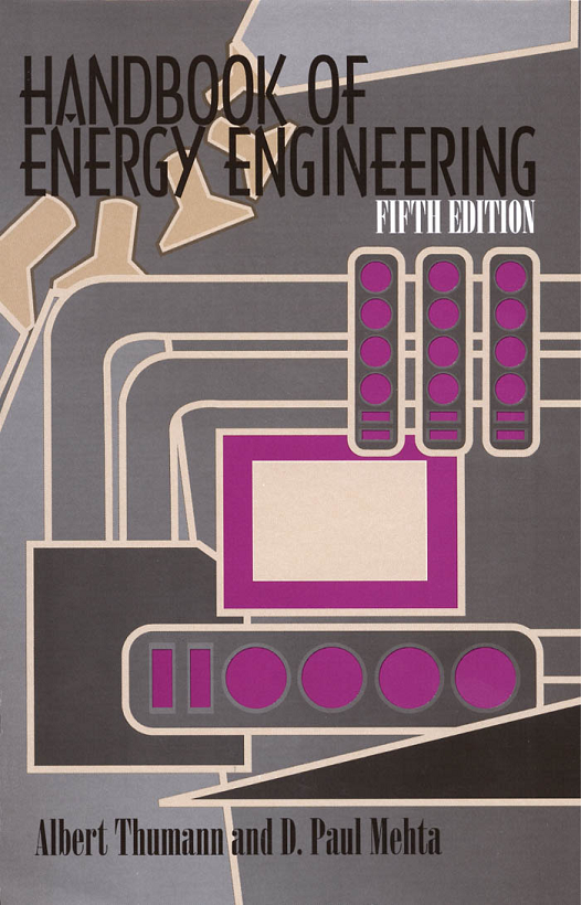 Handbook of Energy Engineering