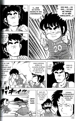 Reseña de DASH KAPPEI (Chicho Terremoto) de Noboru Rokuda, Kimmo Editorial.