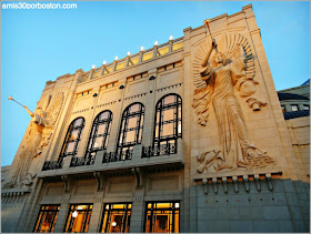 The Bass Performance Hall, Fort Worth