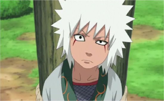 Karakter-karakter anime Naruto saat masih kecil