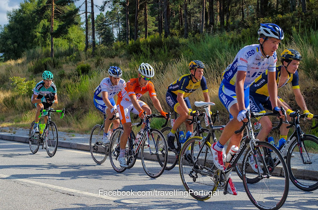 vuelta ciclista a Portugal montalegre