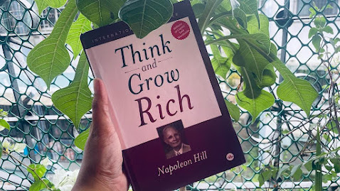 Think and Grow Rich Book Review