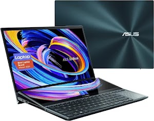 An In-Depth Look at the ASUS ZenBook Pro Duo 15 OLED UX582LR-XS74T