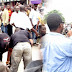 Photo-- Mad Man Stabs 2 Policemen In Lagos