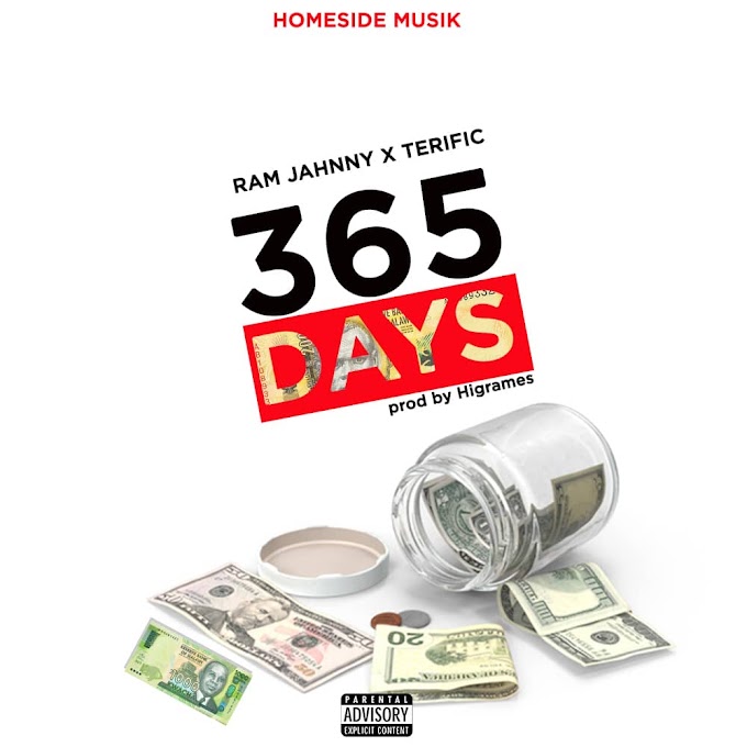 "365Days" By Ram_Jahnny_x_Terific || prod by higrames