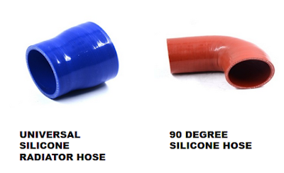 Charge air cooler hose