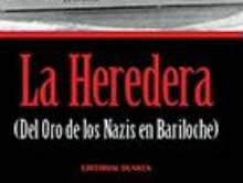 Presentan libro de un tesoro de nazis escondido