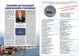 DICEMBRE 2018 PAG. 28 - Sorrentini, per Assoagenti aggiornamento e formazione