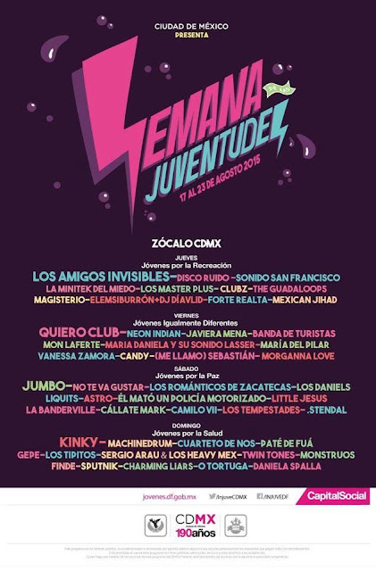 Semana de las Juventudes