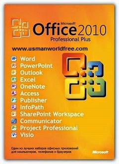 Microsoft Office Professional Plus SP2