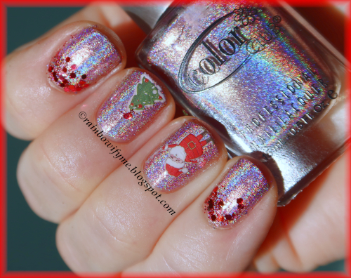 Christmas Nails