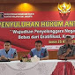 Bangun Integritas dan Anti Korupsi, Rutan Cipinang Ikuti Penyuluhan Anti Korupsi (PAKSI)