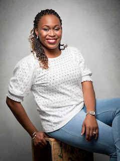 Seye Oke Author Picture