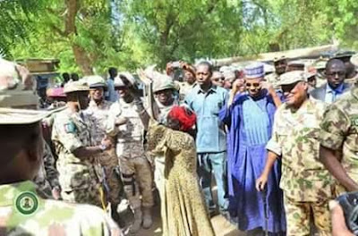 Sambisa Memorial Day: Gov. Shettima declares December 22 public holiday in Borno 