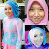 Contoh Model Jilbab Wisuda Terbaru