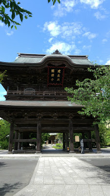 建長寺三門