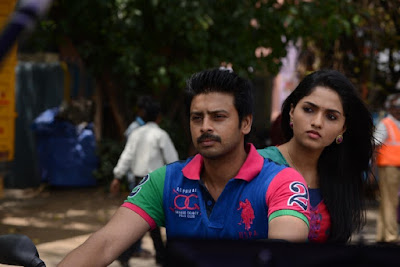 Actor Srikkanth and Sunaina in a new Film Nambiar