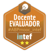 DOCENTE EVALUADOR. #ABPmooc_intef