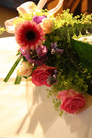 Wedding Flowers at The Villa, Wrea Green