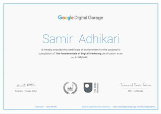 Digital Marketing Complete Guide-Free Certification