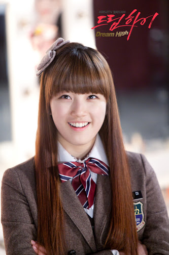 Profil Suzy Miss A Foto Pemeran Go Hye Mi di Dream High Korea Drama