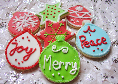 FAB:6FONGOS-By SwEeT FoNgOs: Beautiful Christmas Cookie ...