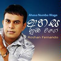 Ahasa Numba Wage,  Roshan Fernando, sinhala songs chords,