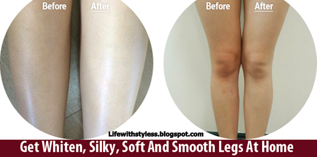 How to Make Your Legs Shiny Like a Celebrity