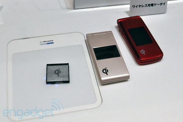 Prototipe Charger Wireless Qi