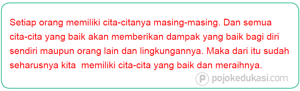 Kunci Jawaban Halaman 25, 27, 28, 29, 30, 31, 32 Tema 6 Kelas 4