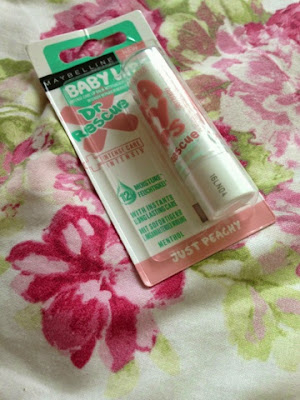 Baby lips lip balm