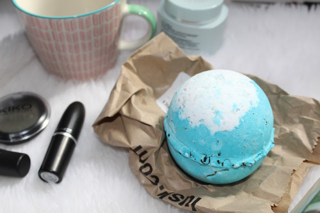 Lush Big Blue Bath Bomb