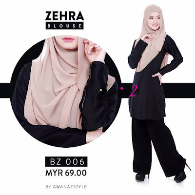 Zehra-Blouse-BZ006